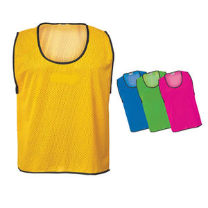 เสื้อตาข่ายสำหรับฝึกฟุตบอล,เสื้อฟุตบอลระบายได้ดีจากวิทยาลัย - Product Image 4