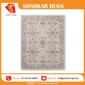 พรมถักด้วยมือคุณภาพสูงสำหรับตกแต่งพื้นที่รับประทานอาหารใช้พรมและพรมทำด้วยมือผู้จำหน่ายจำนวนมาก - Product Image 6