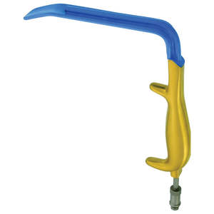 Ferreira-retractor de fibra óptica aislado para cirugía de pecho, estilo y Tebbetts - Product Image 1