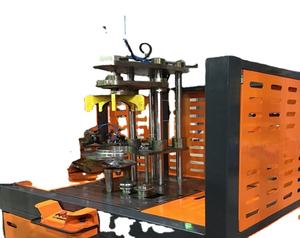 MACHINE AUTOMATIQUE DE COUPE ET DE JOGGLING pour RÉSERVOIRS GPL - Product Image 1