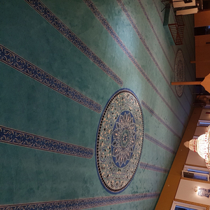 Tường Để Tường Đặc Biệt Dệt Nhà Thờ Hồi Giáo Thảm Acrylic <span class=keywords><strong>Polypropylene</strong></span> Polyamide Len Thảm Sản Xuất Đặc Biệt Sàn Thảm - Product Image 2