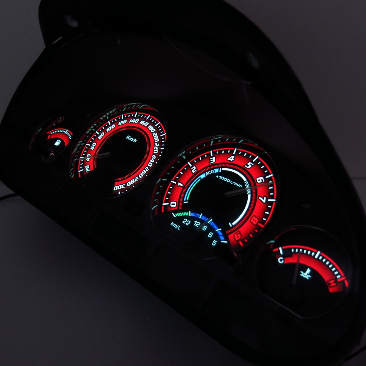 スピードメーターグロウELゲージ車Kmh BR BMW E46 M3 98-05用| Alibaba.com