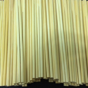 ตะเกียบคู่ทำจากไม้ไผ่แบบใช้แล้วทิ้งคุณภาพสูงจากญี่ปุ่นผลิตในเวียดนามพร้อมกระดาษโลโก้จำนวนมาก - Product Image 1