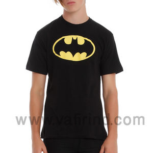 Camiseta deportiva de cuello redondo sed de hombre de gran tamaño en blanco con estampado liso de algodón personalizado - Product Image 6