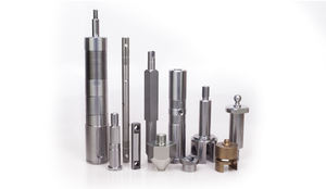 Piezas mecanizadas CNC de aluminio de acero inoxidable de latón de alta precisión personalizadas para MACHMASTER, torneado de fresado de prototipos rápidos - Product Image 2