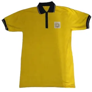 고품질 최신 디자이너 컬렉션 소년 학교 유니폼 소년 스포츠 착용 T 셔츠