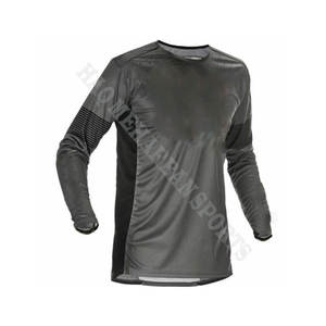 Vêtements de sport sur mesure de haute qualité Maillot de motocross à la mode Design sublimé Votre propre taille Plus quantité minimale de commande 1 pièce - Product Image 3