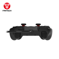 Fantech-CONTROLADOR DE JUEGOS GP12 con Vibro y agarre suave, gran oferta