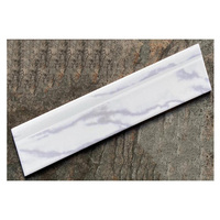 Plinthe en céramique de meilleure qualité, bordure murale, carreaux de sol, carreaux de plinthe 400x80mm, carreaux de céramique et de porcelaine