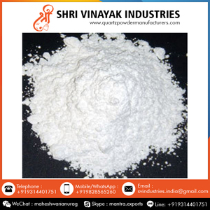 Polvo de Cuarzo 100% Puro, Composición SiO2 para Industrias Cerámicas - Suministro del Fabricante a Bajo Precio - Product Image 4