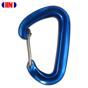 Aluminum Alloy Carabiner with CE certified - Product Image 1