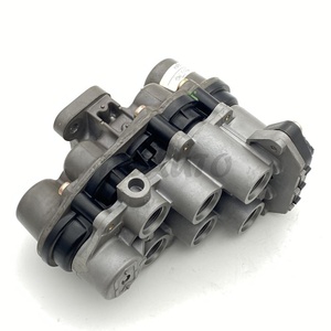 Valvola del Freno di Stazionamento OE 1612054/1607416/AE4528/5.70210 per DAF XF95 CF 75 /IV/CF 85 /IV/<span class=keywords><strong>XF</strong></span> <span class=keywords><strong>95</strong></span>/105 Ricambi per Camion - Product Image 5