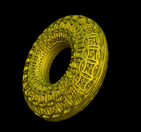 Thunk3D-escáner 3D de joyería JS300, alta precisión y alta resolución