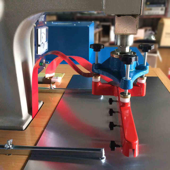 rf hf radio frequency logos embossing machine| Alibaba.com