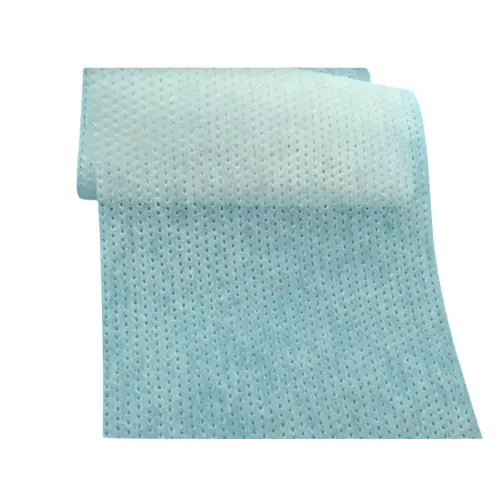 親水性不織布医療グレードGSM50-100不織布高吸水性カスタマイズサイズ販売