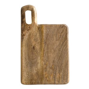 เขียงไม้สับทำมือดีไซน์คลาสสิก - Product Image 1