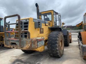 Chargeuse sur pneus Komatsu WA470-5 d'occasion en bon état et à prix avantageux - Product Image 5
