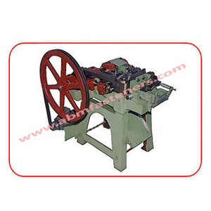 Planta de Maquinaria Automática para la Fabricación de Tachuelas para Zapatos - Product Image 1