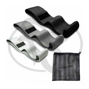 Custom <b>Fitness</b> Booty Exercise Bands Hip <b>Circle</b> - Product Image 4