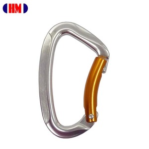 25 KN Mountain Climbing Carabiner Made Of Aluminum - Product Image 5