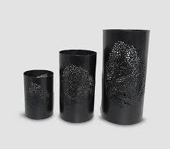 เชิงเทียนเหล็กตกแต่งบ้านลายโลโก้ตามสั่งสำหรับคริสต์มาส - Product Image 5