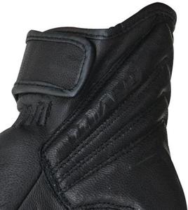 Gants de moto en cuir sur mesure de qualité supérieure avec protection des jointures en carbone - Product Image 5