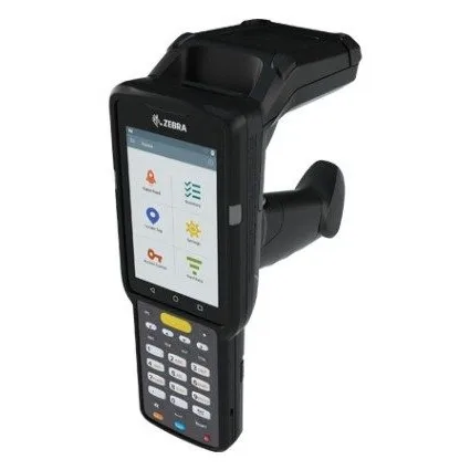 MC3330R  BEST-IN-CLASS MID-RANGE RFID READ PERFORMANCE WITH A POWERFUL ANDROID PLATFORM