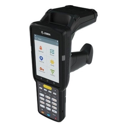MC3330R BEST-IN-CLASS MID-RANGE RFID READ PERFORMANCE WITH A POWERFUL ANDROID PLATFORM