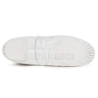 Vente chaude femmes et garçons talon plat Jazz chaussures de danse latine chaussures en cuir confortables avec doublure en daim pour la pratique du ballet