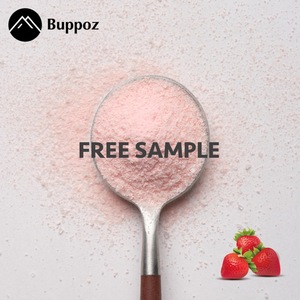 Almond Milk <b>Boba</b> Tea Powder - Product Image 2