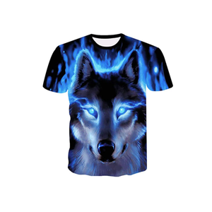 Camiseta con estampado Digital personalizable para hombre, disponible en los mejores precios en venta, 2022 - Product Image 3