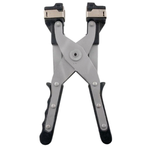 Alicates para Etiquetas de Oreja de Acero Inoxidable Reutilizables, Duraderos y Sostenibles, Certificados ISO 9001, para Ganadería Veterinaria, Venta al Por Mayor - Product Image 1