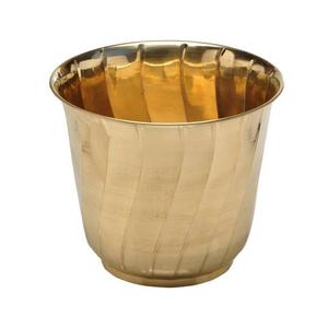 Jardinières tendance, finition antique, en fer, métal, personnalisées, pot de fleurs de jardin, pot de fleurs sur pied, intérieur - Product Image 2