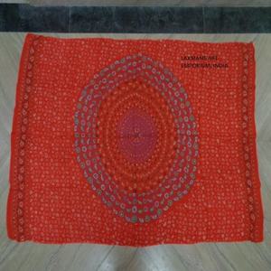 Multicolor redondo Mandala Rayón Impreso Pareo Sarongs India Beach Bufandas con diseños únicos - Product Image 2