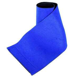 เข็มขัดเผาผลาญไขมันนีโอพรีนออกแบบใหม่ปรับขนาด XXL สำหรับฟิตเนสเอว Trimmer การฝึกอบรมสนับสนุนผลิตภัณฑ์สูง - Product Image 2