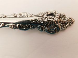 ช้อนอลูมิเนียมหล่อขึ้นรูปดีไซน์ทันสมัยจากอินเดีย เหมาะสำหรับเสิร์ฟอาหารบนโต๊ะอาหารในครัว ชุดช้อน - Product Image 4