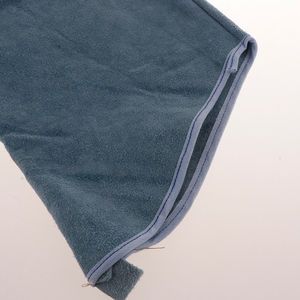 Mangas de soldadura de cuero de vaca duraderas impresas personalizadas, mangas protectoras de cuero dividido para brazos de tamaño XL, opción para uso en el trabajo - Product Image 3