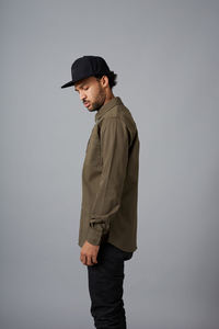 Veste de sport d'hiver personnalisée pour hommes motif bouffant en laine respirante grande taille veste d'extérieur légère et douce pour l'entraînement de baseball - Product Image 4