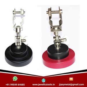 Herramientas y equipos de joyería de base redonda de metal de tercera mano para aplicaciones industriales - Product Image 2