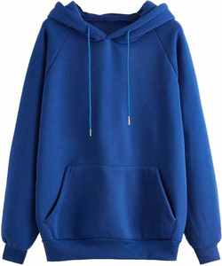 Men's <b>Hoodies</b> Wholesale Oversized Streetwear <b>Lightweight</b> <b>Hoodie</b> With Custom Logo & Printed Designs & Own Color - Product Image 4