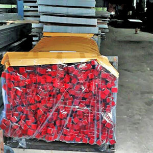 Contenedor de Techo Abierto de Acero Corten-A, Longitud 2255 mm, Color Gris Plateado, Certificado ISO9001, Phuong Nam Phat, Precio Económico Directo de Fábrica - Product Image 2