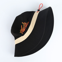 Vente en gros 2024 Logo personnalisé Portable Pêcheur Réversible Golf Seau Chapeaux Hombre Étanche Pliable Conception D'été pour Hommes
