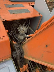 <b>Used</b> Hitachi Crawler Excavator Hitachi EX120-5 Hydraulic Excavator, - Product Image 4