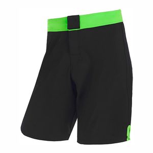 Shorts de jogging pour hommes sur mesure pour le MMA, taille haute élastique, séchage rapide, décontractés, en coton et polyester, imprimés par transfert thermique - Product Image 2