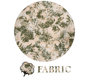 เสื้อเชิ้ตบุรุษสีเบจฮาวาย - Product Image 3