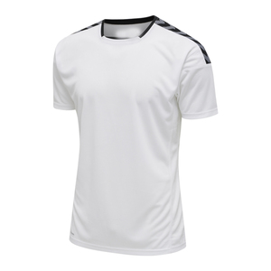 High Quality Wholesale Round Neck Custom T Shirt Printing Men Custom - Product Image 3