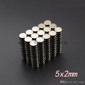 นีโอดิเมียมดิสก์รูปแม่เหล็ก4X1.5 N35/รอบแม่เหล็ก/แม่เหล็กเงิน - Product Image 6