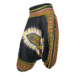 Pijama Dashiki de Rayón para Adultos Unisex, Talla Única, Precio Competitivo, CRAFTSHUB, Estilo Africano - Product Image 1