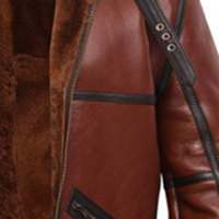 Veste en fourrure de mouton véritable pour homme, hiver, marron/veste en fourrure de mouton véritable, hiver, marron clair/dernière veste en fourrure de mouton pour homme