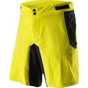 กางเกงขาสั้นปั่นจักรยานสำหรับผู้ชายแบบแห้งเร็วแบบปรับแต่งได้กางเกงวิ่งเข้ายิมแบบลำลองผ้าแคนวาส - Product Image 2